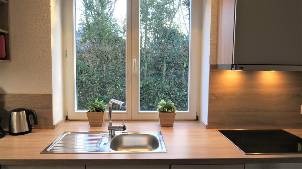 Fewo Grafschaft Nordhorn Esterno foto