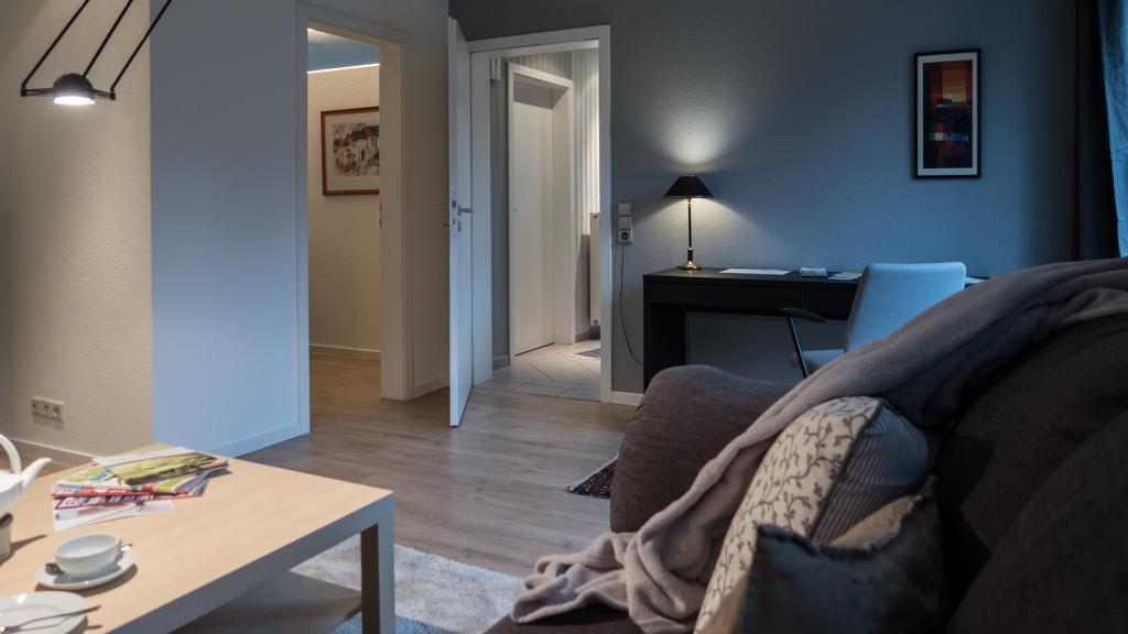 Fewo Grafschaft Nordhorn Esterno foto