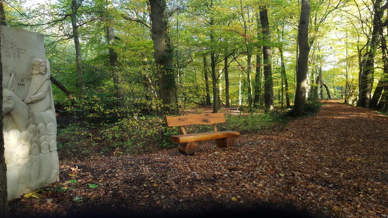 Fewo Grafschaft Nordhorn Esterno foto
